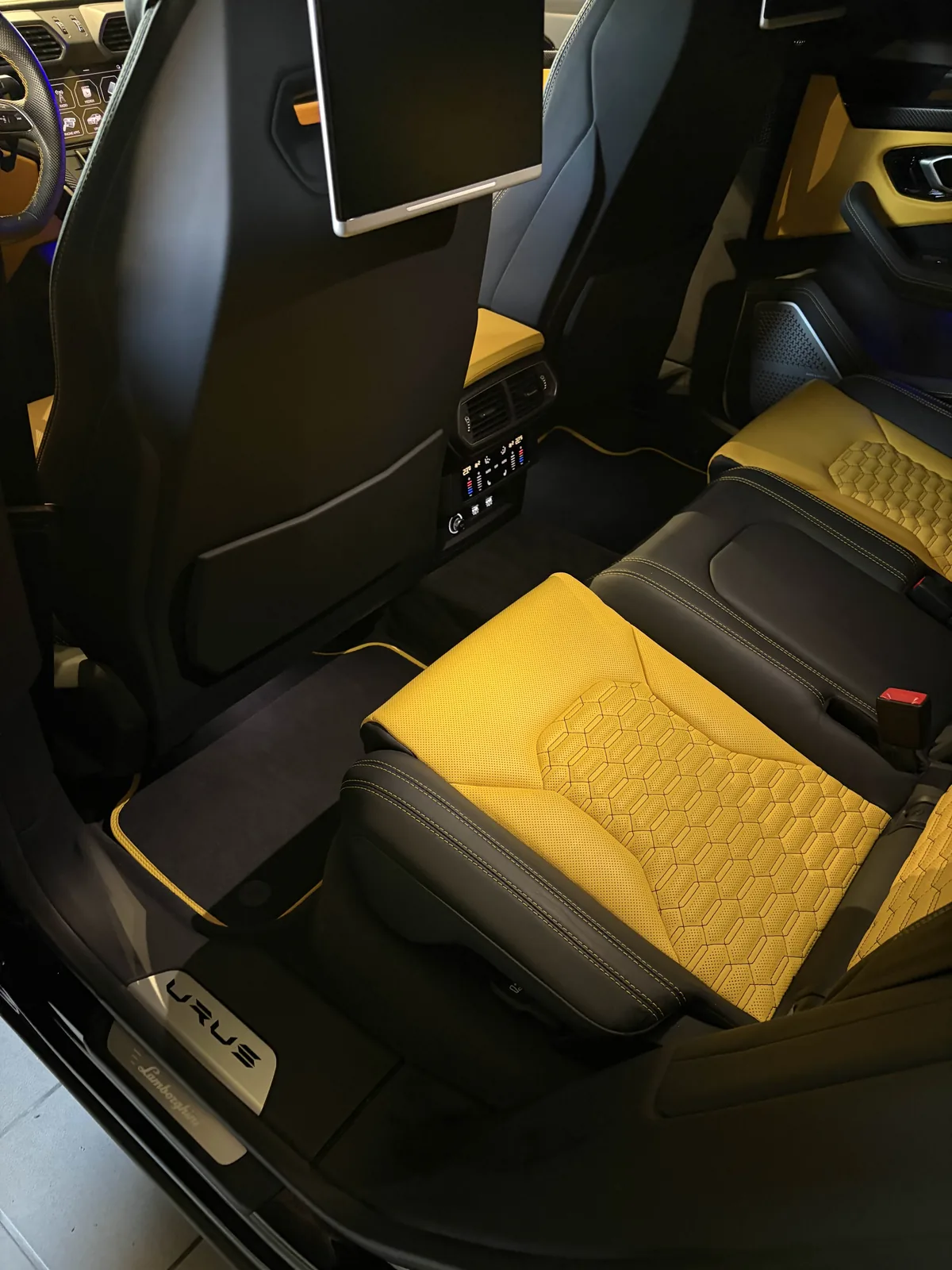 Professionelles Car-Detailing-Ergebnis